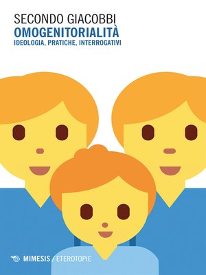 cover image of Omogenitorialità